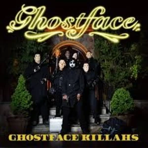 Image of Ghostface Killah - Ghostface Killahs Limited Edition Clear Vinyl