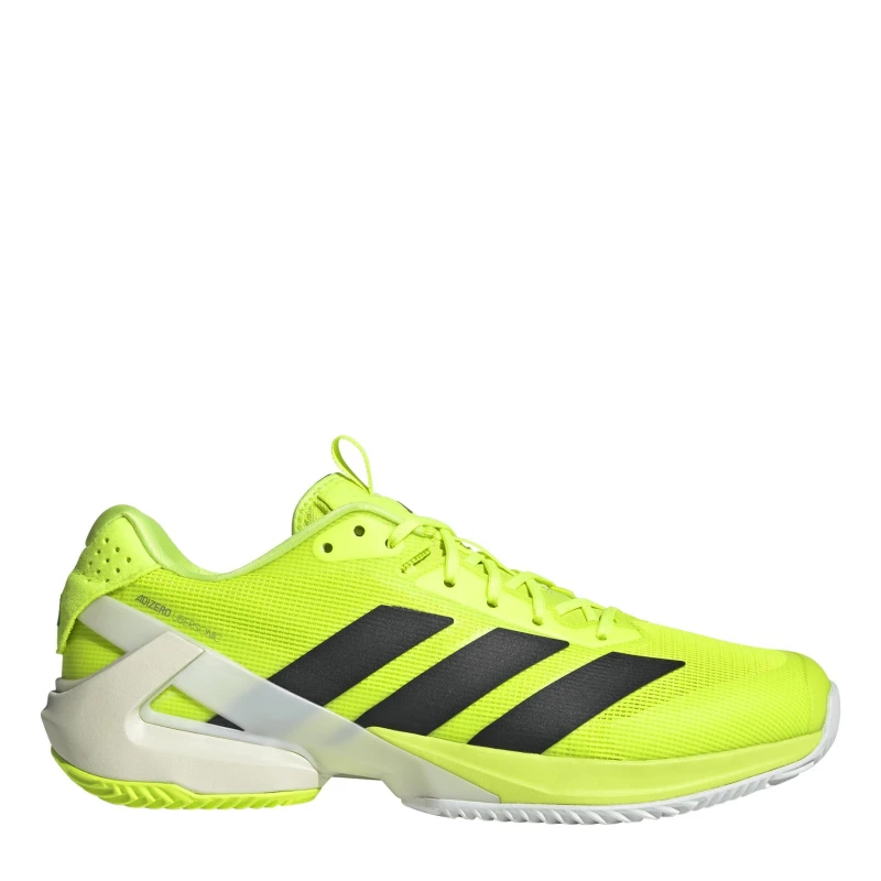 Image of adidas Mens Adizr Ubrsn5 Tennis Shoes Lem/Blk/Wht male 7 (40.7)