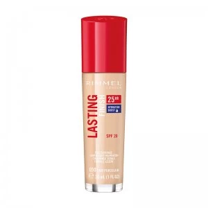 Image of Rimmel Lasting Finish 25hr Foundation - 050 Fair Porcelain
