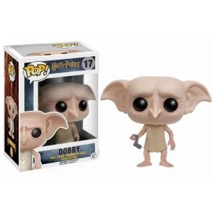 Image of Dobby Harry Potter Funko Pop Vinyl Figure