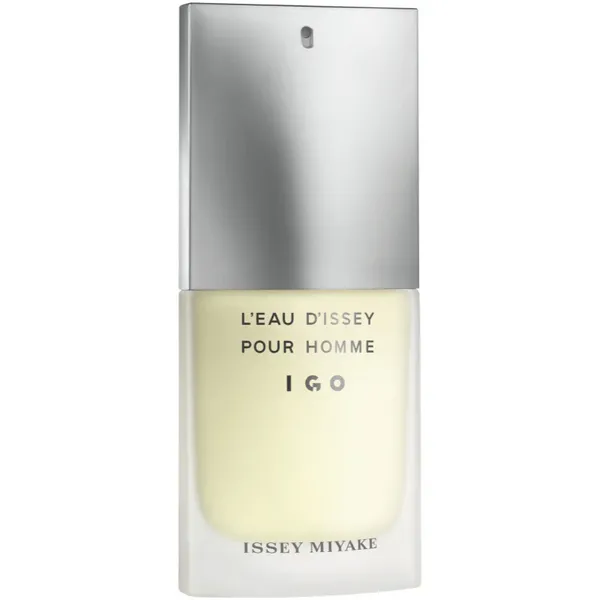 Image of Issey Miyake LEau DIssey Pour Homme IGO Eau de Toilette For Him 100ml