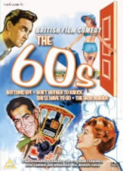 Image of British Film Comedy: The 60s