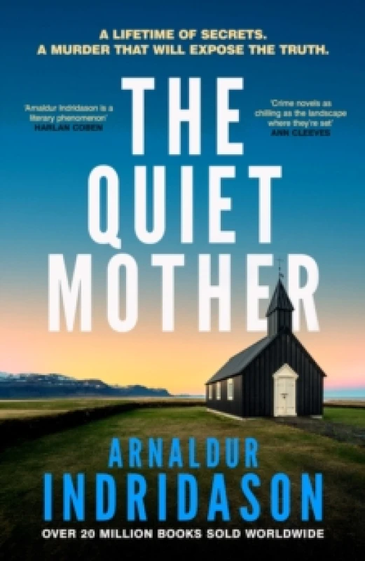 Image of The Quiet Mother. Paperback. By Arnaldur Indridason Books