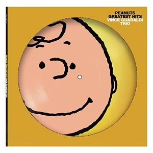 Image of Vince Guaraldi Trio - Peanuts Greatest Hits (Picture Disc Vinyl) Vinyl