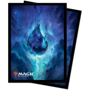 Image of Ultra Pro Magic The Gathering-Standard Deck Protectors Sleeves 100 Pack - Celestial Island