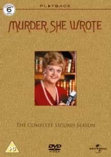 Image of Murder She Wrote: Season 2