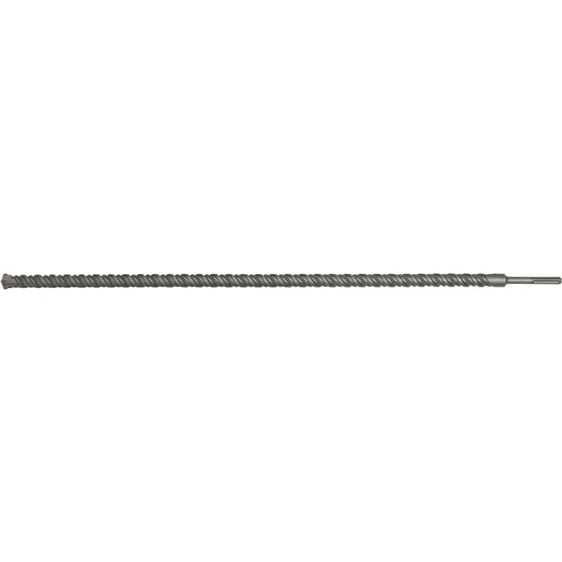 Image of Loops 40 x 1320mm SDS Max Drill Bit - Fully Hardened & Ground - Masonry Drilling Multi