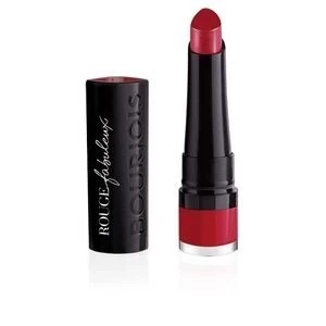 Image of Bourjois Rouge Fabuleux Lipstick Beauty And The Red