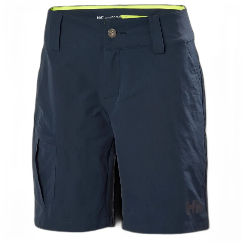 Image of Helly Hansen Womens cargo shorts Helly Hansen QD Bleu Female 32
