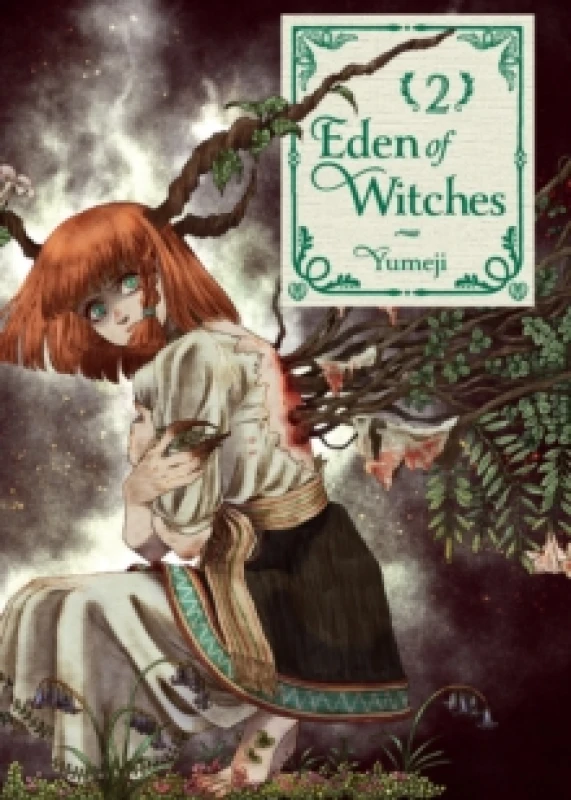 Image of Eden of Witches Volume 2 : Volume 2 Paperback / softback