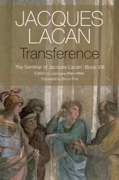 Image of Transference by Jacques Lacan