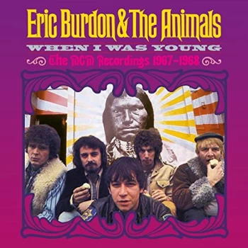 Image of Eric Burdon & The Animals - When I Was Young CD