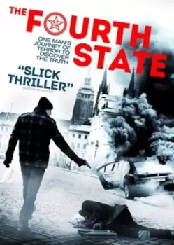 Image of The Fourth State - DVD