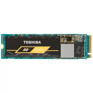 Image of Toshiba RD500 1TB NVMe SSD Drive
