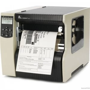 Image of Zebra 220Xi4 Wired Label Printer