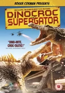 Image of Dinocroc Vs Supergator