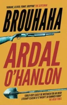 Image of Brouhaha - Ardal O'Hanlon - Paperback - Used