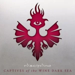 Image of Captives of the Wine Dark Sea by Discipline CD Album
