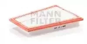 Image of Air Filter C27006 By Mann-Filter