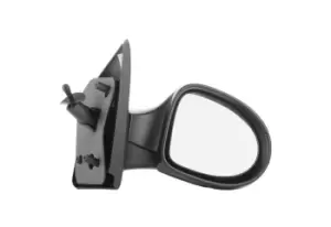 Image of VAN WEZEL Wing mirror * HAGUS * 4371804 Outside mirror,Side mirror RENAULT,TWINGO II (CN0_)