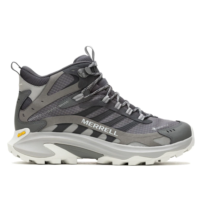 Image of Merrell MoabS 2 GTXM Sn51 Waterproof Hiking Boots 7 (41) Grey 18202902270