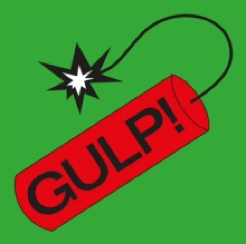 Image of Gulp! Vinyl