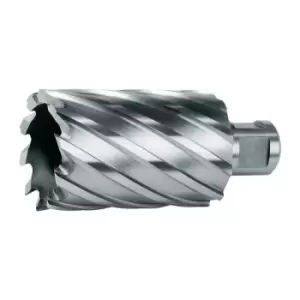 Image of Couronne de carrotage D. nominal 18mm HSS profondeur de coupe 55mm Weldon RUKO