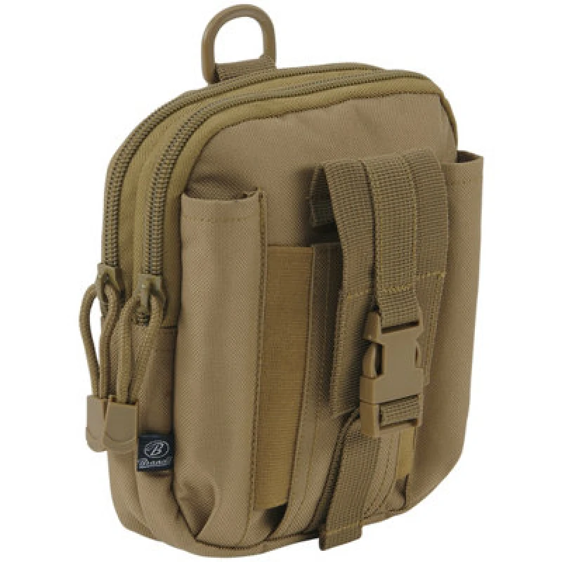 Image of Brandt Brandit Functional Molle Pouch Camel