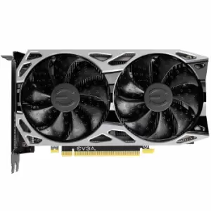 Image of EVGA 06G-P4-1067-KR graphics card NVIDIA GeForce GTX 1660 6GB GDDR5
