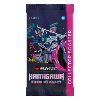Image of MTG - Kamigawa: Collector Booster for Merchandise