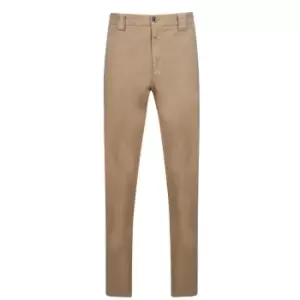Image of CP COMPANY Smart Trouser - Brown