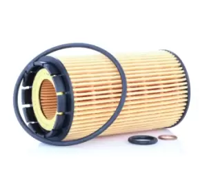 Image of RIDEX Oil filter HYUNDAI,KIA,JEEP 7O0133 05069083AA,05069083AD,05072720AA Engine oil filter 5069083AA,5072720AA,K5072720AA,2630027000,2631027000