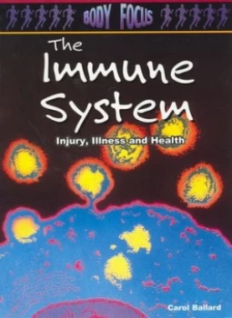 Image of The Immune System by Carol Ballard Paperback