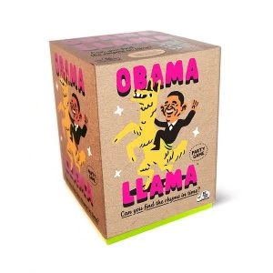 Image of Obama Llama