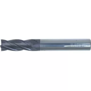 Image of SwissTech 5.0MM St/Sh Long 4FL End Mill Q-Coat