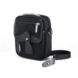 Image of Billingham Compact Black Canvas/Black
