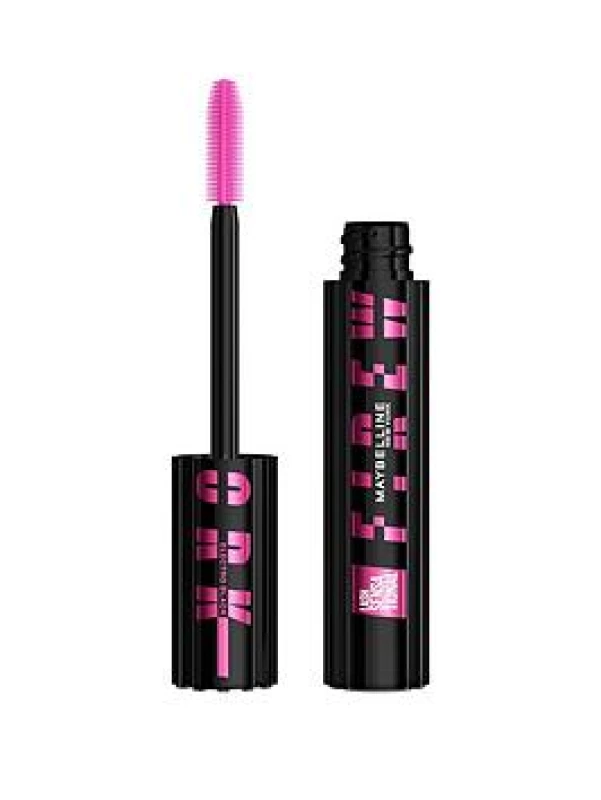 Image of MAYBELLINE NEW YORK Lash Sensational Electro Black lengthening, curling and volumising mascara ultra Black 10 ml