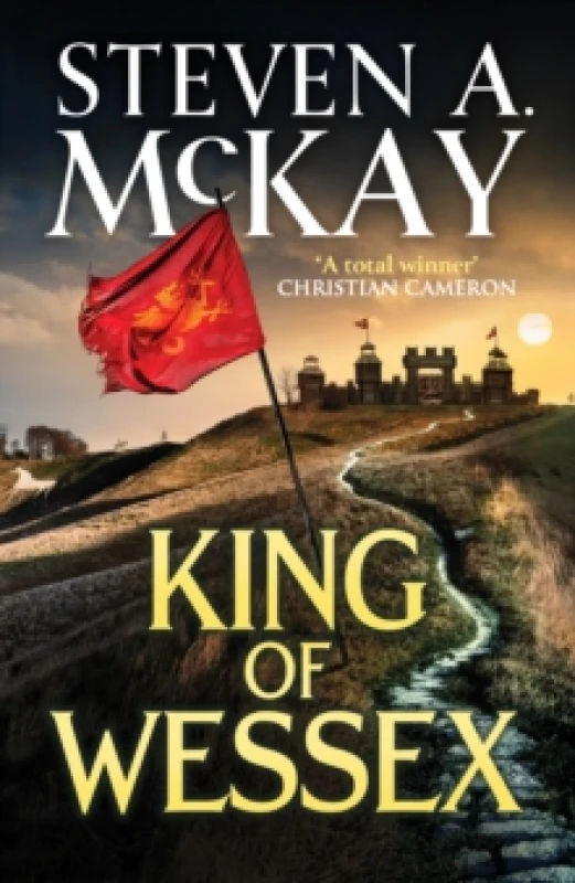 Image of King of Wessex : An immersive and thrilling medieval historical adventure Paperback / softback