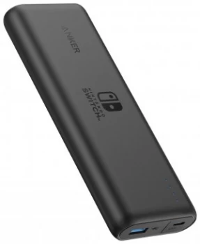 Image of Anker PowerCore Nintendo Switch 20100mAh Powerbank