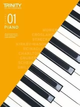 Image of Trinity College London Piano Exam Pieces & Exercises 2018-2020. Grade