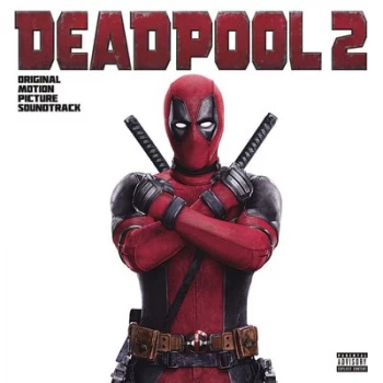 Image of Deadpool 2 Soundtrack Vinyl