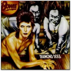 Image of David Bowie - Diamond Dogs Vinyl