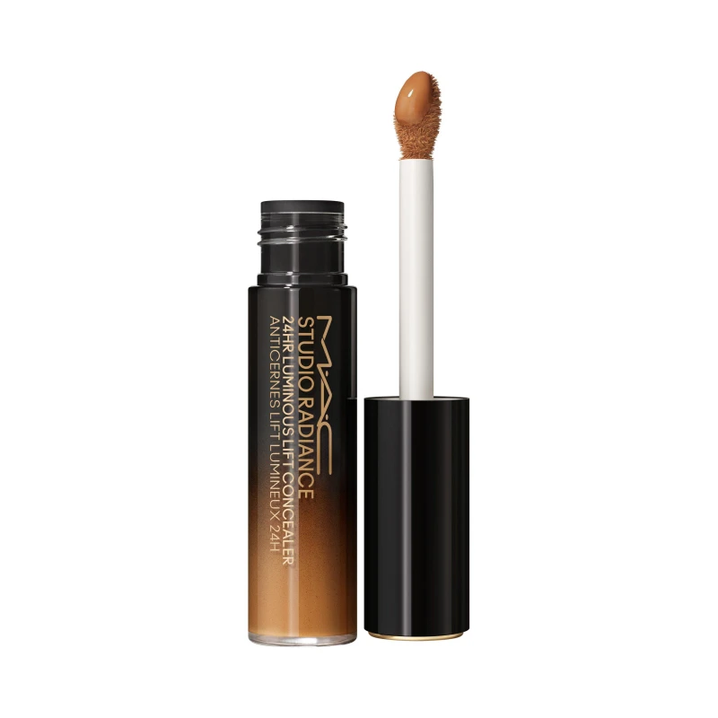 Image of MAC Cosmetics Studio Radiance 24hr Luminous Lift Concealer - NC45 - 11ml - Undereye Concealer For Dark Circles - Contains Hyaluronic Acid, Niacinamide