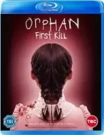 Image of Orphan: First Kill [Bluray]