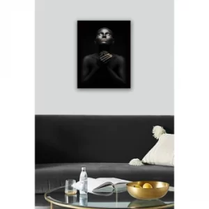 Image of SC0084 Multicolor Decorative Framed MDF Painting