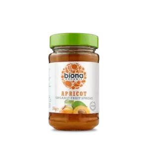 Image of Biona Organic Apricot Fruit Spread 250g
