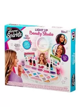 Image of Shimmer & Sparkle Cra-Z-Art Selfie Time Beauty Studio