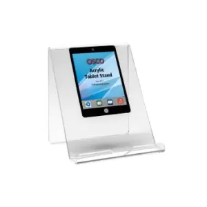 Image of Osco Acrylic Tablet Holder, none
