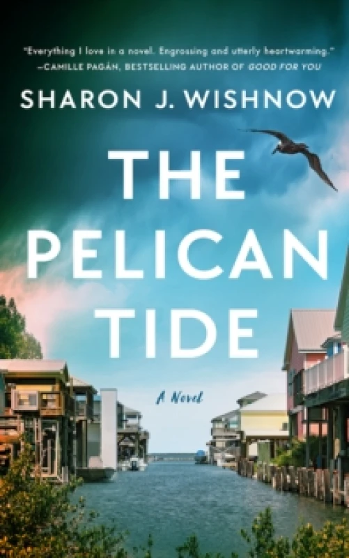 Image of The Pelican Tide : A Novel Paperback / softback