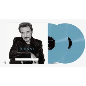 Image of Johnny Hallyday - Johnny Vinyl